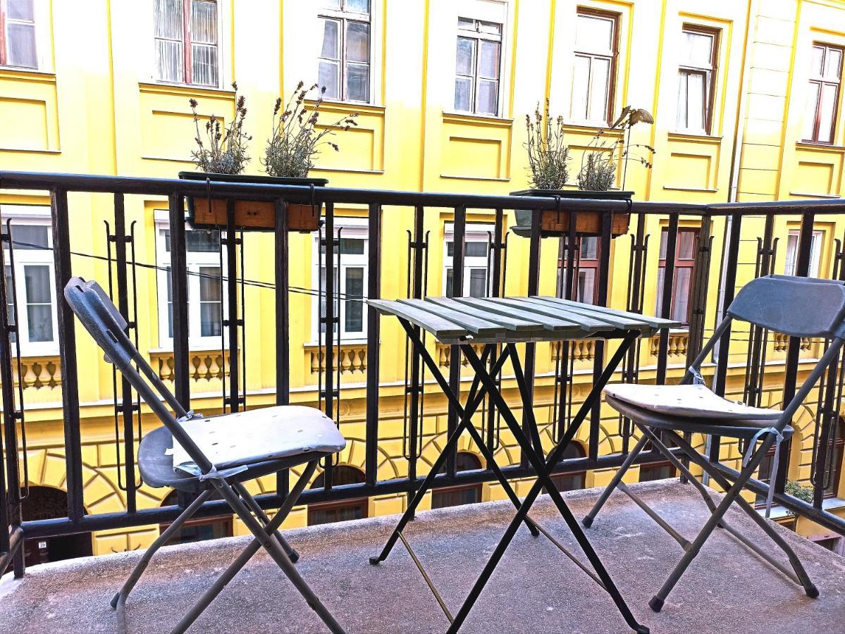 Opera Home Apartment Budapest Exteriör bild