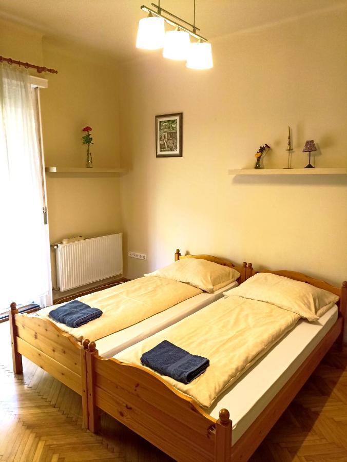 Opera Home Apartment Budapest Exteriör bild